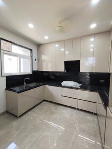 Kitchen Image of 2304 Sq.ft 4 BHK Builder Floor for sale in Sector 45 Gurgaon for Rs. 37000000