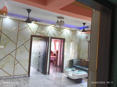 Hall Image of 905 Sq.ft 2 BHK Apartment / Flat for sale in Dakshineswar Kolkata for Rs. 3500000