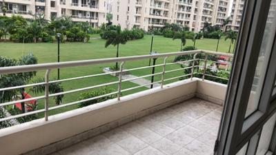 Balcony Image of 2875 Sq.ft 4.5 BHK Apartment / Flat for sale in Indiabulls Centrum Park, Sector 103 Gurgaon for Rs. 30500000