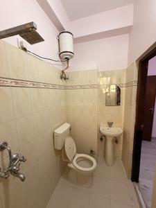 Bathroom Image of Swastik Girls PG in Raja Park, Jaipur