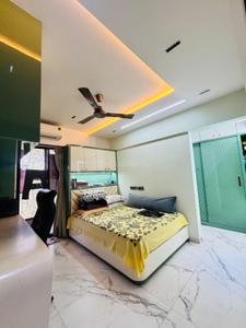 Bedroom Image of 1750 Sq.ft 3 BHK Apartment / Flat for sale in Naren Bliss, Hadapsar Pune for Rs. 22500000