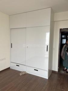 Bedroom Image of 1100 Sq.ft 3 BHK Apartment / Flat for rent in Hero Homes, Sector 88 Mohali for Rs. 35000