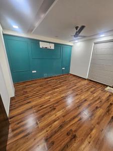 Bedroom Image of 1450 Sq.ft 2 BHK Builder Floor for rent in Sector 21 Gurgaon for Rs. 28000