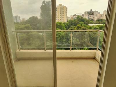 Balcony Image of 1133 Sq.ft 2 BHK Apartment / Flat for sale in Prayeja Pearl, Nanded Pune for Rs. 8000000