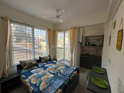 Bedroom Image of Living In Luxury (LIL) in Brookefield, Bangalore