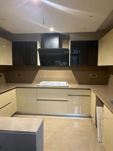 Kitchen Image of 2500 Sq.ft 4 BHK Builder Floor for sale in New Friends Colony New Delhi for Rs. 80000000