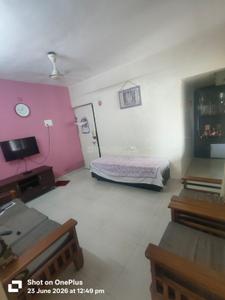 Hall Image of 825 Sq.ft 2 BHK Apartment / Flat for sale in Warje Pune for Rs. 9200000