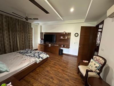 Bedroom Image of 1580 Sq.ft 2.5 BHK Apartment / Flat for rent in Greater Kailash Jammu for Rs. 30999