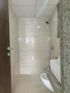 Bedroom Two Image of 850 Sq.ft 2 BHK Apartment / Flat for sale in Sunteck Maxx World, Tivri Vasai for Rs. 5400000