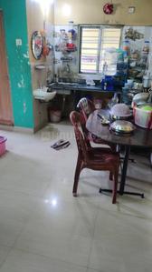 Kitchen Image of 700 Sq.ft 2 BHK Apartment / Flat for sale in Madhyamgram Kolkata for Rs. 1900000