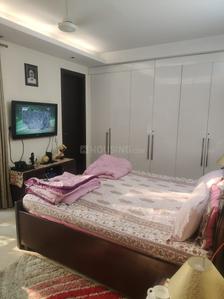 Bedroom Image of 2200 Sq.ft 3 BHK Builder Floor for sale in Navjeevan Vihar New Delhi for Rs. 67500000