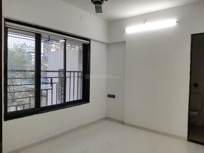 Bedroom Image of 1400 Sq.ft 3 BHK Apartment / Flat for rent in Nirmal Lifestyle One Mumbai, Mulund West Mumbai for Rs. 65000