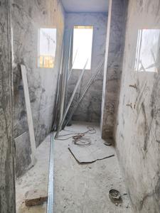Bedroom One Image of 1000 Sq.ft 3 BHK Builder Floor for sale in Khanpur New Delhi for Rs. 6400000
