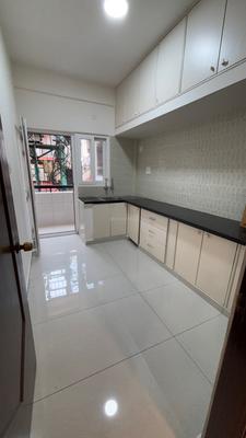 Kitchen Image of 1550 Sq.ft 3 BHK Apartment / Flat for rent in Shanti Nagar Bengaluru for Rs. 75000