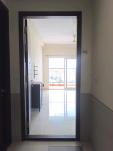 Main Entrance Image of 980 Sq.ft 2 BHK Apartment / Flat for rent in Prestige Jindal City, Anchepalya Bengaluru for Rs. 39000