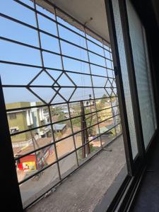 Balcony Image of 267 Sq.ft 1 RK Apartment / Flat for sale in M K Jyotsna Ramchandra Apartment, Kuwarbav Ratnagiri for Rs. 1380000