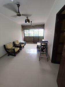 Hall Image of 750 Sq.ft 2 BHK Apartment / Flat for rent in Borivali West Mumbai for Rs. 43000