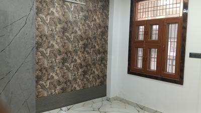Living Room Image of 1100 Sq.ft 3 BHK Apartment / Flat for rent in Dwarka Mor New Delhi for Rs. 25000