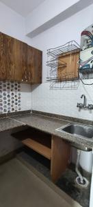 Kitchen Image of 650 Sq.ft 1 BHK Builder Floor for rent in Vipul World, Sector 48 Gurgaon for Rs. 22000