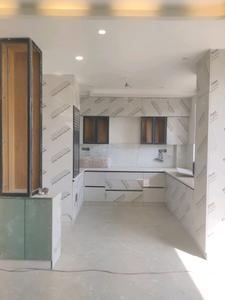 Kitchen Image of 2250 Sq.ft 3 BHK Builder Floor for sale in Desire Premium Builder Floor, Faizupur Majra Neemka Faridabad for Rs. 25000000
