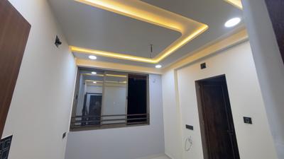 Bedroom Image of 1206 Sq.ft 2 BHK Apartment / Flat for sale in Omkar 2, Vatva Ahmedabad for Rs. 3250000