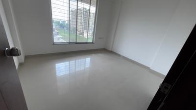 Bedroom Image of 560 Sq.ft 1 BHK Apartment / Flat for rent in Gagan Micasaa, Wagholi Pune for Rs. 16000