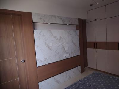 Bedroom Image of 1755 Sq.ft 3 BHK Apartment / Flat for sale in South Bopal Ahmedabad for Rs. 12000000