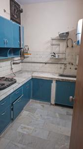 Kitchen Image of 1440 Sq.ft 3 BHK Builder Floor for sale in Rajouri Garden New Delhi for Rs. 14000000