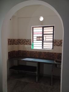 Kitchen Image of 792 Sq.ft 2 BHK Apartment / Flat for sale in Sree Sai Niwas Apartment, Sodepur Kolkata for Rs. 2600000