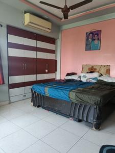 Bedroom Image of 850 Sq.ft 2 BHK Apartment / Flat for sale in Priyanka Tower, Kalwa Thane for Rs. 9900000
