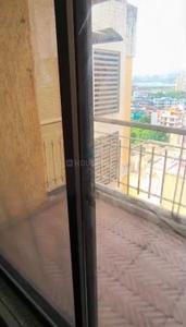 Balcony Image of 1200 Sq.ft 2 BHK Apartment / Flat for sale in Ulwe Navi Mumbai for Rs. 12500000