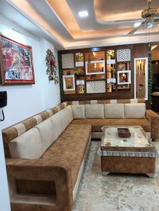 Hall Image of 1625 Sq.ft 3 BHK Apartment / Flat for sale in Heerawala Jaipur for Rs. 9300000