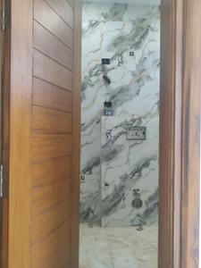 Bedroom One Image of 1305 Sq.ft 3 BHK Builder Floor for sale in Jai Ambey Builder Floors, Green Field Colony Faridabad for Rs. 14500000