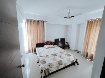 Bedroom Image of 1517 Sq.ft 2 BHK Apartment / Flat for sale in ARC Pukhraj, Keshav Nagar Pune for Rs. 12500000