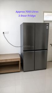 Kitchen Image of 1750 Sq.ft 3 BHK Penthouse for rent in Shagun Saral 207, Zundal Ahmedabad for Rs. 30000