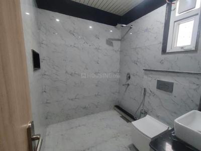 Bathroom Image of 1076 Sq.ft 2 BHK Independent House for rent in Alpha I Greater Noida for Rs. 25000