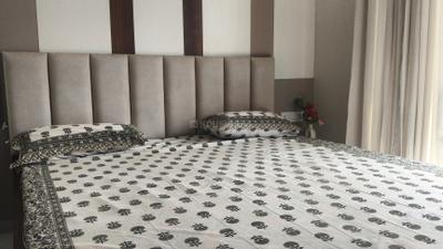 Bedroom Image of 1639 Sq.ft 3 BHK Apartment / Flat for sale in Vaishali Nagar Extension Jaipur for Rs. 8300000