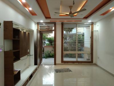 Hall Image of 1200 Sq.ft 2 BHK Independent House for rent in Sagar Lakeview Homes, Ayodhya Bypass Bhopal for Rs. 21000