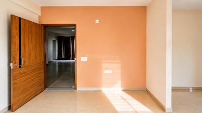 Living Room Image of 1320 Sq.ft 3 BHK Apartment / Flat for rent in Swati Florence, South Bopal Ahmedabad for Rs. 25000