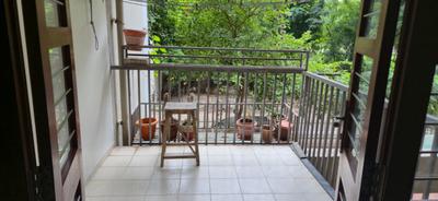 Balcony Image of 2610 Sq.ft 3 BHK Apartment / Flat for sale in Jodhpur Ahmedabad for Rs. 25000000