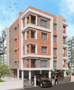 Image of 1300 Sq.ft 3 BHK Apartment / Flat for sale in Jodhpur Park, Kolkata for Rs. 15000000