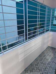 Balcony Image of 1074 Sq.ft 2.5 BHK Apartment / Flat for rent in SJ Jayalakshmi Flats, Nanmangalam Chennai for Rs. 25000
