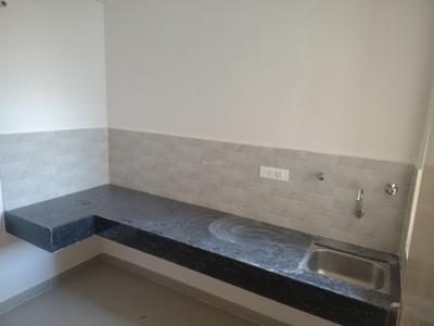 Kitchen Image of 660 Sq.ft 2 BHK Apartment / Flat for rent in Aayam, Sukhdeopura Nohara Jaipur for Rs. 10500