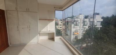 Balcony Image of 2865 Sq.ft 4 BHK Penthouse for rent in Cooke Town Bengaluru for Rs. 130000