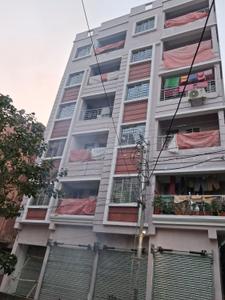 Image of 852 Sq.ft 2 BHK Apartment / Flat for sale in Nagerbazar, Kolkata for Rs. 4089600