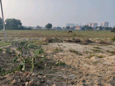 Image of 900 Sq.ft Residential Plot / Land for sale in Mansarovar Park Lalkua, Bamheta Village, Ghaziabad for Rs. 5000000