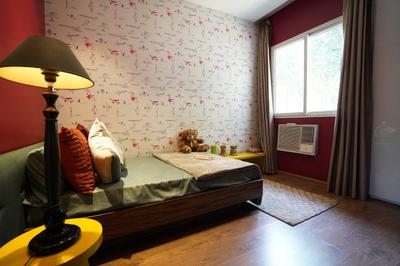 Bedroom Image of 1845 Sq.ft 3 BHK Apartment / Flat for sale in Sector 35 Sohna for Rs. 18000000