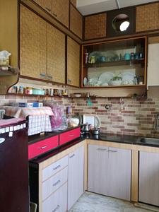 Kitchen Image of 1205 Sq.ft 3 BHK Apartment / Flat for sale in Bramhapur Kolkata for Rs. 5000000