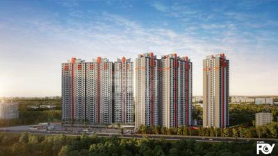 Image of 1120 Sq.ft 2 BHK Apartment / Flat for sale in F Premium, Tathawade, Pune for Rs. 8400000
