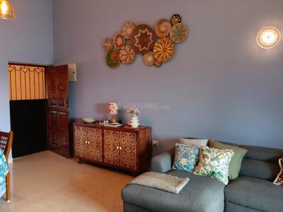 Hall Image of 1500 Sq.ft 3 BHK Apartment / Flat for sale in Porvorim Goa for Rs. 18000000